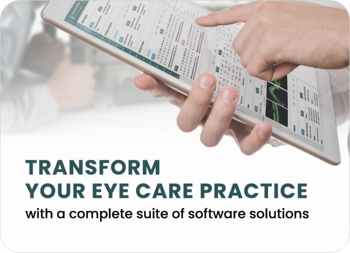 EHNOTE Ophthalmology EHR Brochure